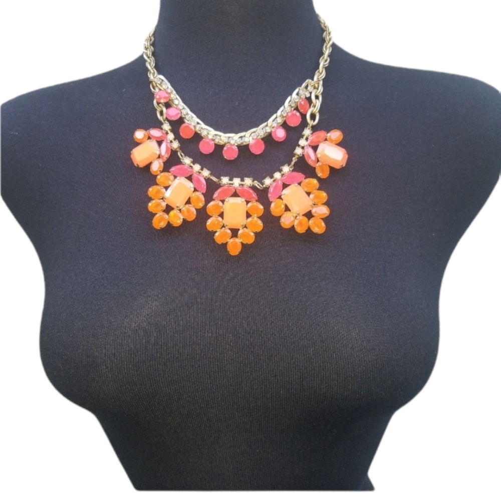 Stella & Dot Spring Awakening Necklace - Picture 4 of 16